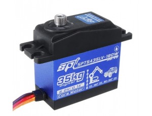 SPT Servo SPT5435LV-180 35Kg High Torque Digital Metal Gear Servo